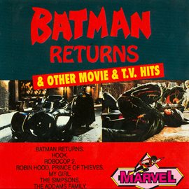 Cover image for Batman Returns & Other Movie & T.V. Hits