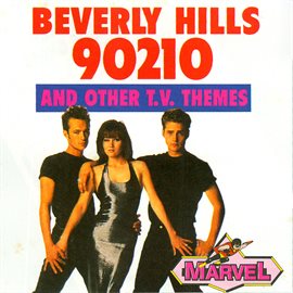 Cover image for Beverly Hills 90210 And Other T. V. Themes