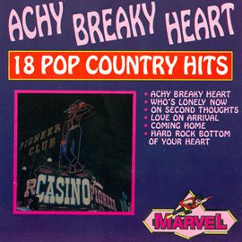 Cover image for Achy Breaky Heart