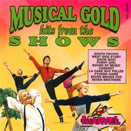 Imagen de portada para Musical Gold