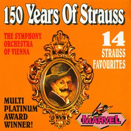 Cover image for 150 Years Of Strauss