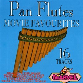 Cover image for Pan Flutes