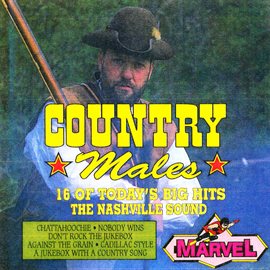 Cover image for Country Males