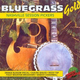 Imagen de portada para Bluegrass Gold