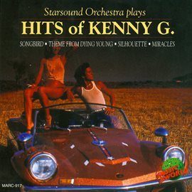 Cover image for Hits Of Kenny G.