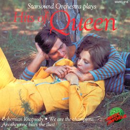 Cover image for Hits Of Queen