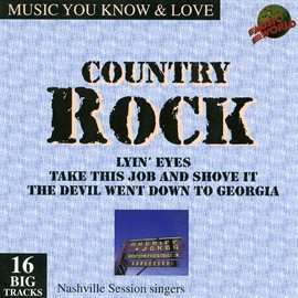 Cover image for Country Rock