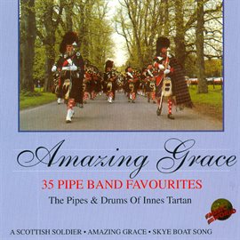 Cover image for Amazing Grace