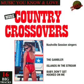 Cover image for More Country Crossovers