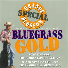 Imagen de portada para Bluegrass Gold