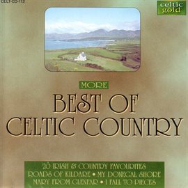 Cover image for More Best Of Celtic Country - 20 Irish & Country Favourites