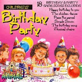 Cover image for Childrens' Birthday Party