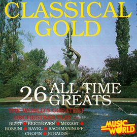Imagen de portada para Classical Gold