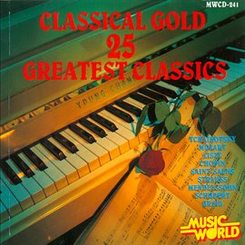 Imagen de portada para Classical Gold