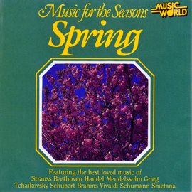 Cover image for Music for the Seasons - Spring