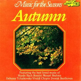 Cover image for Music for the Seasons - Autumn