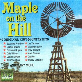 Cover image for Maple on the Hill