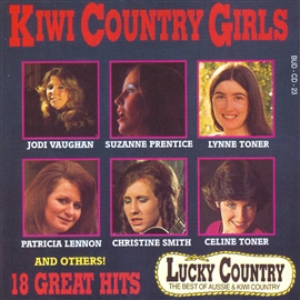 Cover image for Kiwi Country Girls