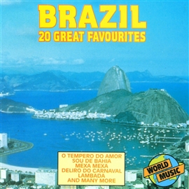Imagen de portada para Brazil - 20 Great Favourites