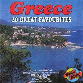 Cover image for Greece