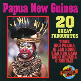 Imagen de portada para Papua New Guinea