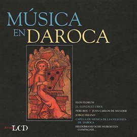 Imagen de portada para Musica En Daroca