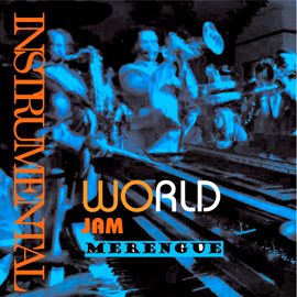Cover image for World Jam Merengue