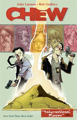 Cover image for Chew Vol. 2: International Flavor