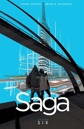 Cover image for Saga Vol. 6