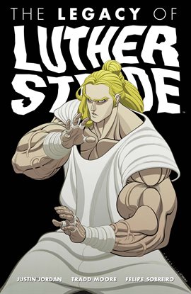 Imagen de portada para Legacy Of Luther Strode