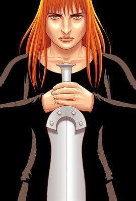 Cover image for The Sword Complete Deluxe Edition