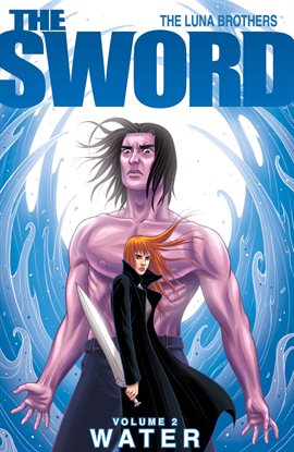 Cover image for The Sword Vol. 2: Water