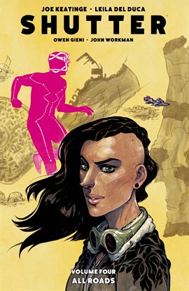 Imagen de portada para Shutter Vol. 4: All Roads