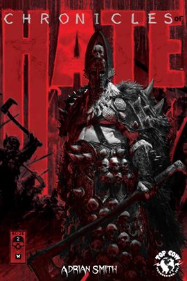 Imagen de portada para Chronicles Of Hate: Book 2