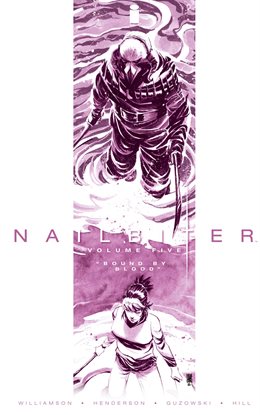 Imagen de portada para Nailbiter Vol. 5: Bound By Blood