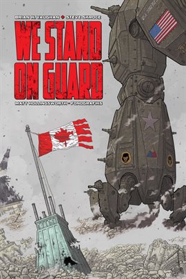 Cover image for We Stand On Guard