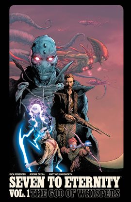 Cover image for Seven To Eternity Vol. 1