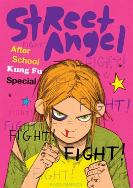 Cover image for Street Angel After School Kung Fu Special
