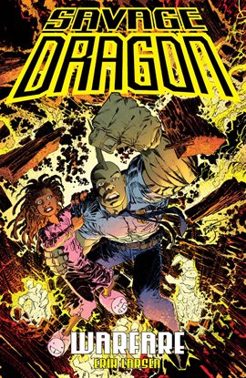 Imagen de portada para Savage Dragon: Warfare