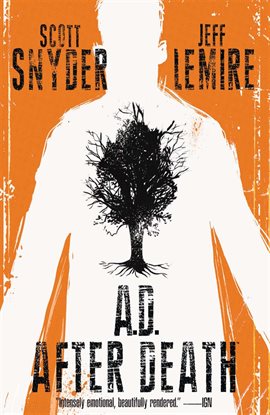 Cover image for A.D.: After Death