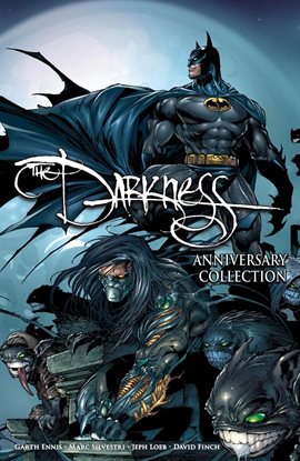 Cover image for The Darkness: Darkness/Batman & Darkness/Superman 20th Anniversary Collection