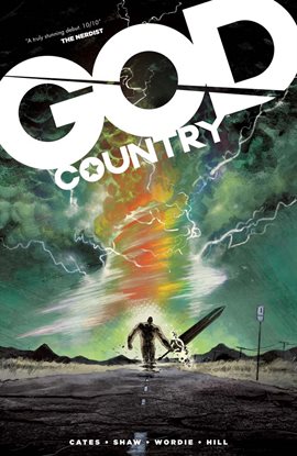 Cover image for God Country, Vol. 1