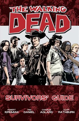 Cover image for The Walking Dead: Survivor's Guide