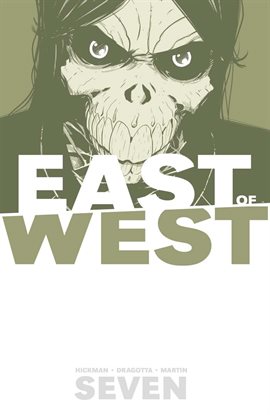 Cover image for East Of West Vol. 7