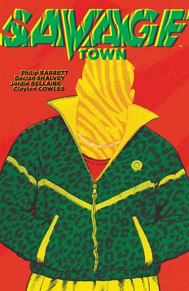 Cover image for Savage Town