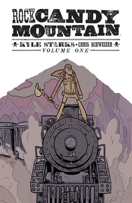 Cover image for Rock Candy Mountain Vol. 1