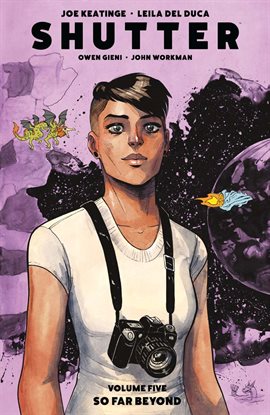 Imagen de portada para Shutter Vol. 5: So Far Beyond