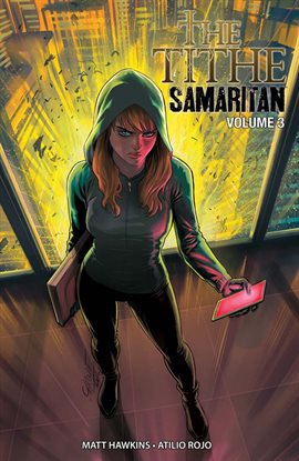 Cover image for The Tithe Vol. 3: Samaritan