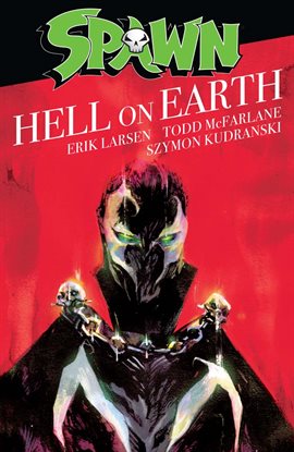 Cover image for Spawn: Hell On Earth