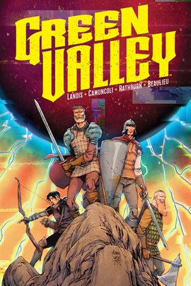 Cover image for Green Valley